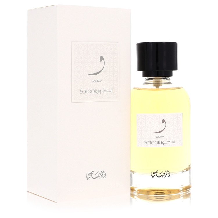 Sotoor Waaw Perfume By Rasasi Eau De Parfum Spray- free shipping
