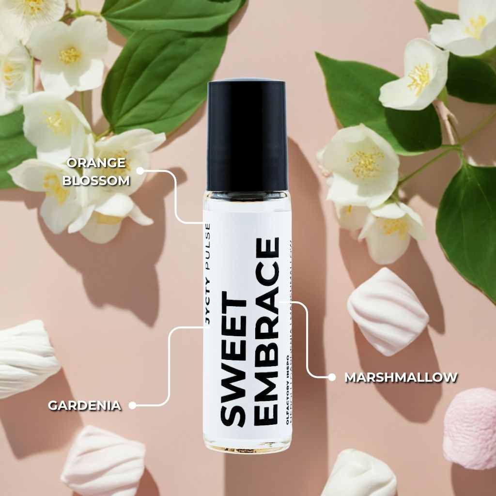 SWEET EMBRACE Perfume Oil – Inspired by Love, Don’t Be Shy, 10ml Roll-On