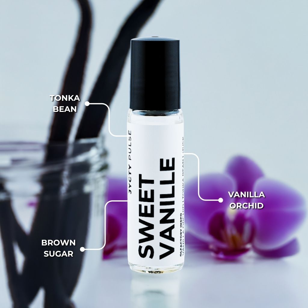 SWEET VANILLE Perfume Oil – Inspired by Vanilla 28 Kayali, 10ml Roll-On