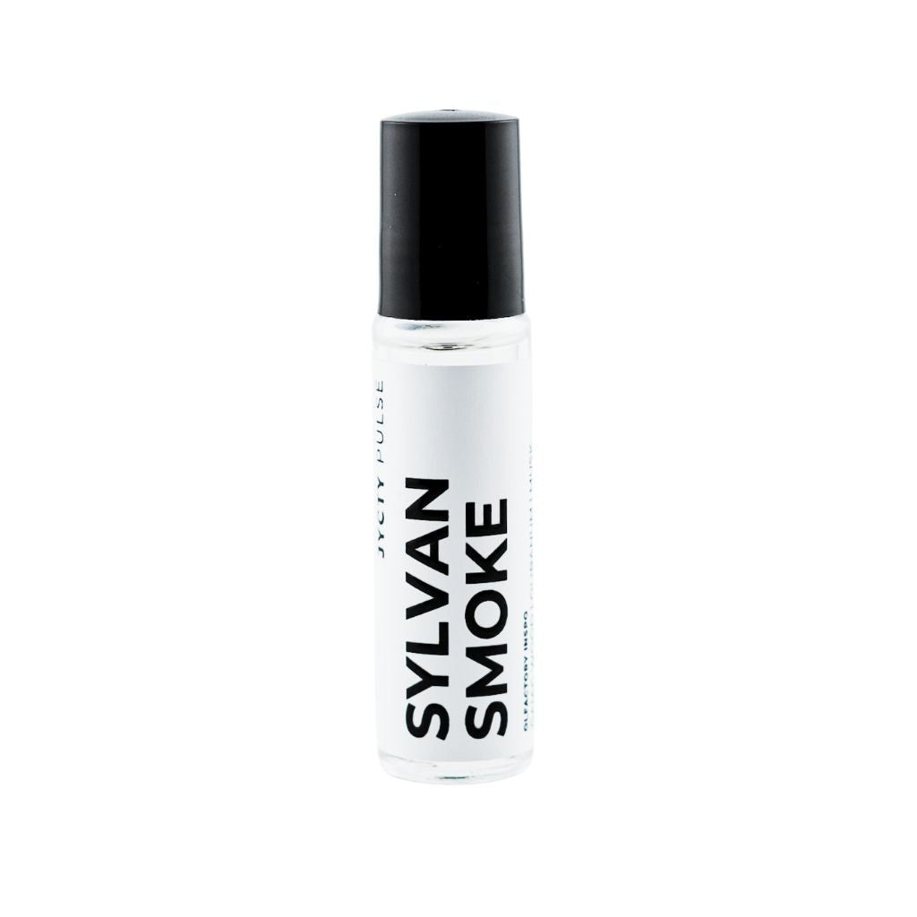 SYLVAN SMOKE Perfume Oil – Inspired by Gaiac 10, 10ml Roll-On