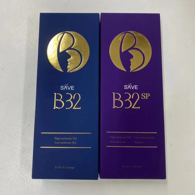 Save B32 High & Low Molecular HA – Profhilo Bioremodeling Injection for Skin Lift & Anti-Aging