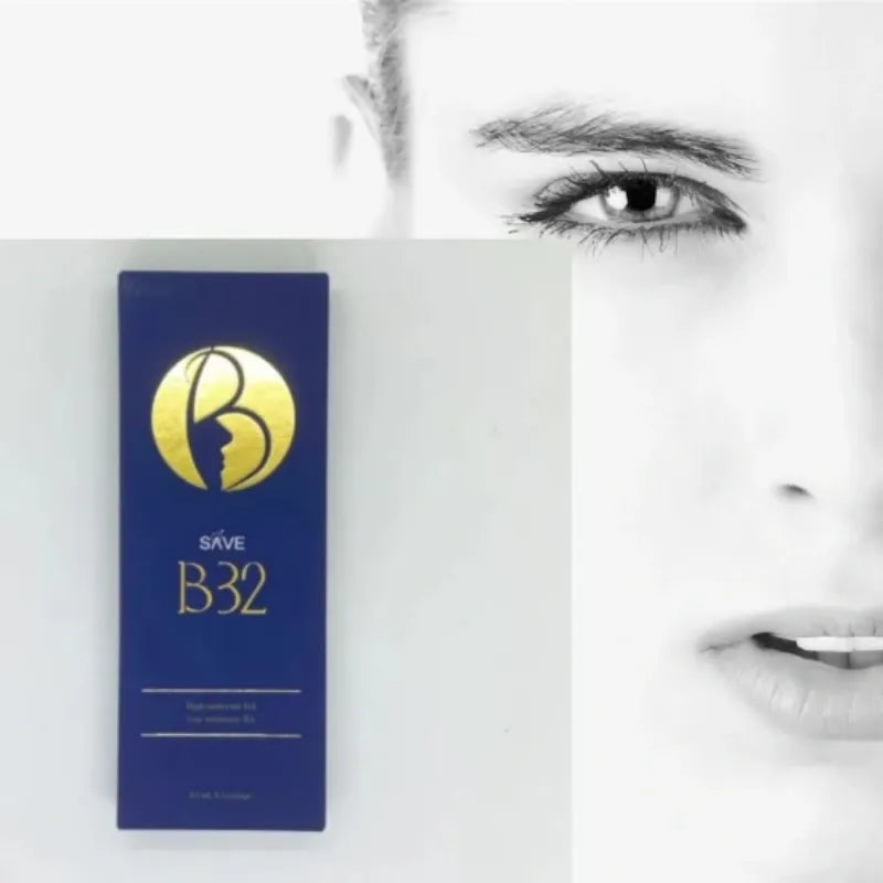Save B32 High & Low Molecular HA – Profhilo Bioremodeling Injection for Skin Lift & Anti-Aging