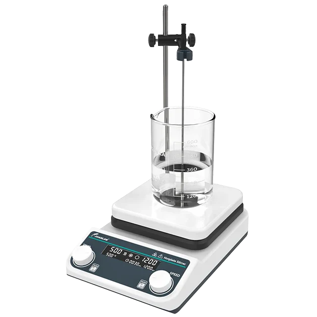 Stirring Hotplate | Laboratory Hotplate with Magnetic Stirring Function