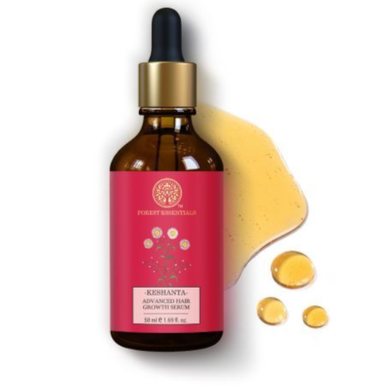 Forest Essentials Keshanta Advanced Hair Growth Serum -50 ml