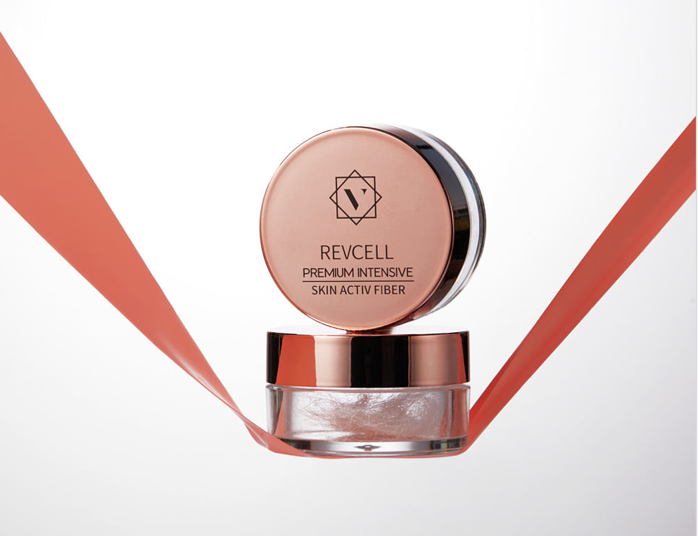 Revcell Premium Intensive Skin Activfiber (1 Box / 8 Weeks) | Intensive Anti-Aging Treatment