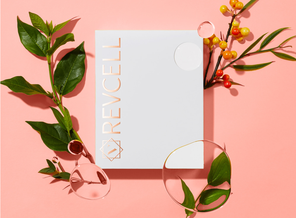 Revcell Cica Calming Wrapping Mask (5 Sheets) | Soothing & Hydrating Treatment