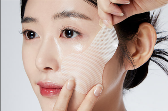 Revcell Vita Collagen Multi Lifting-up Mask (5 Sheets) | Advanced Face & Neck Care