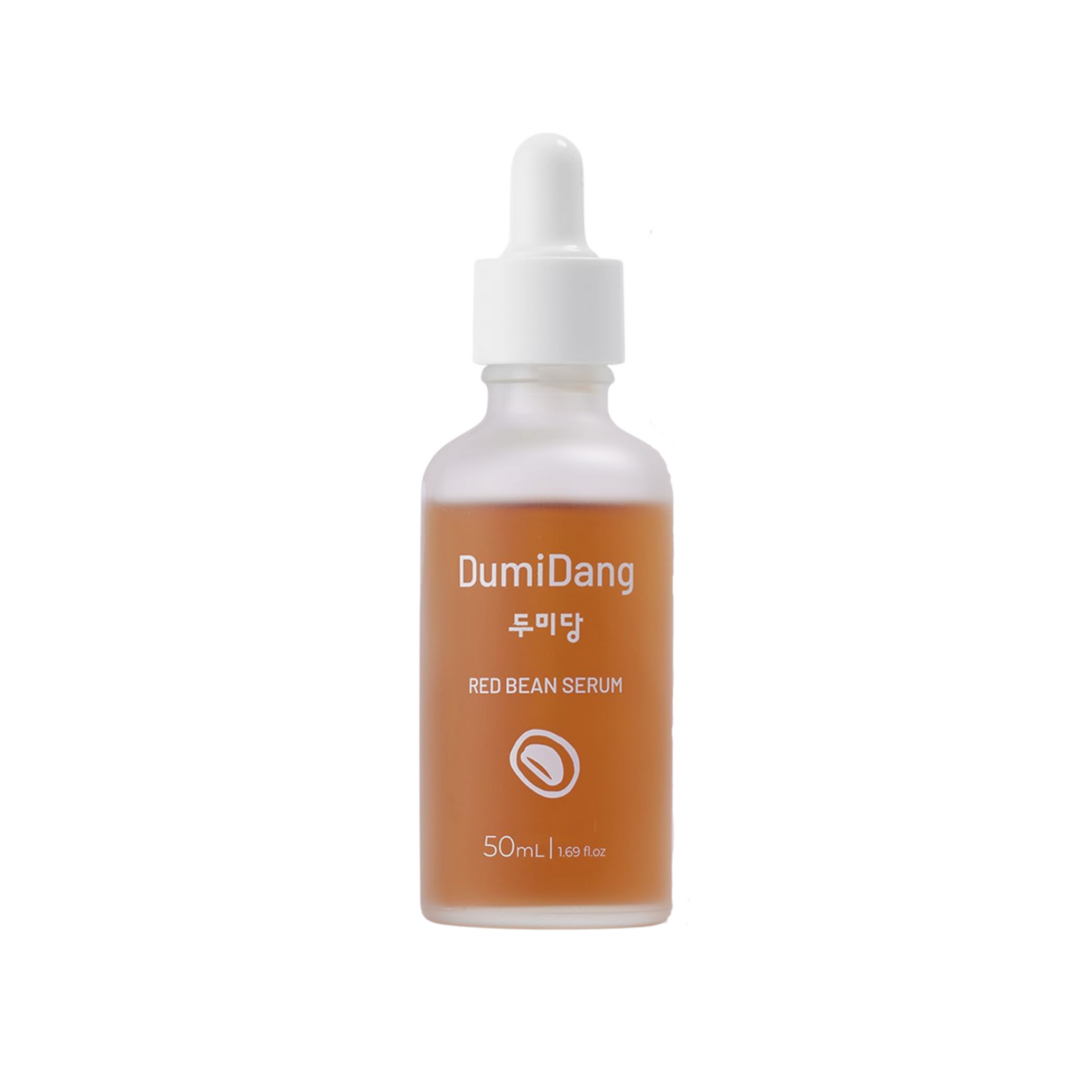 DumiDang Red Bean Serum (50mL) | Brightening & Hydrating Facial Serum