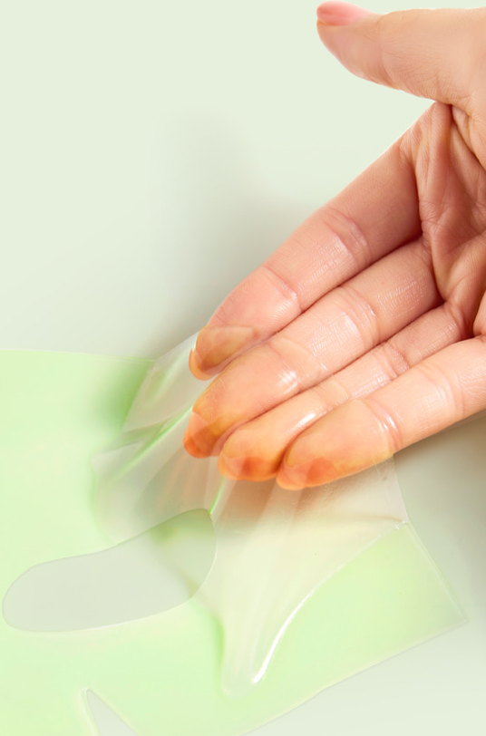 Revcell Cica Calming Wrapping Mask (5 Sheets) | Soothing & Hydrating Treatment