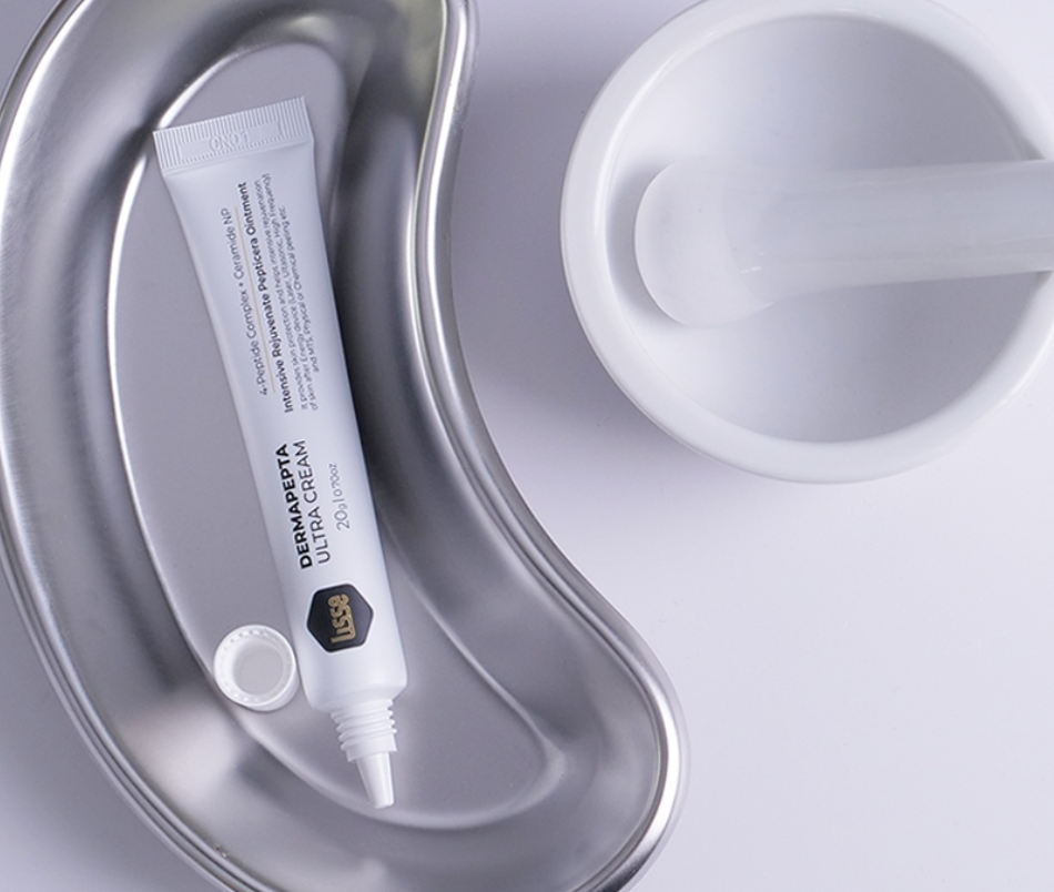 Lisse Dermapepta Ultra Cream (20g) | Intensive Repair & Barrier Care