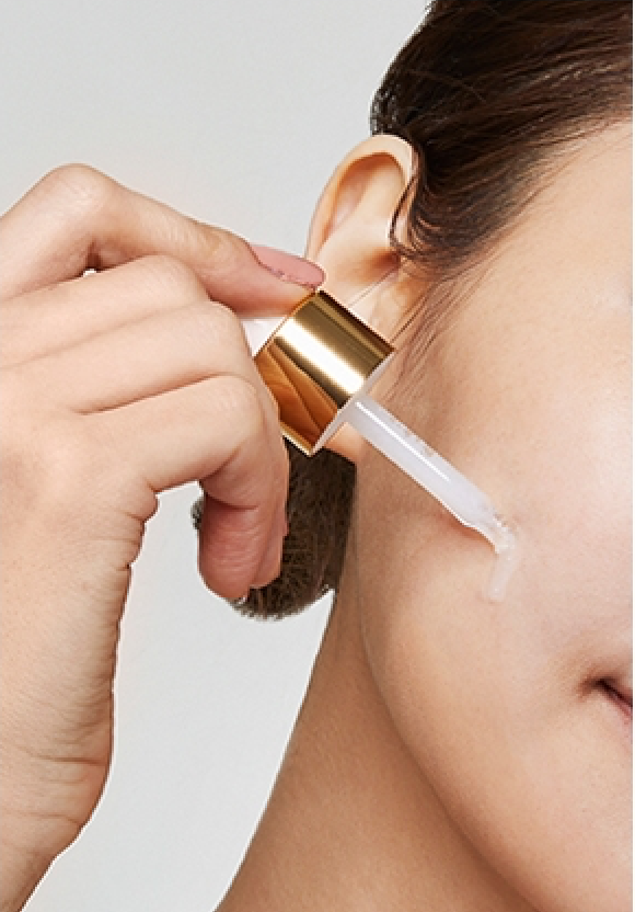 Lisse Peptacell Hydrogen Ampoule (4ea) | Anti-Aging & Firming Care