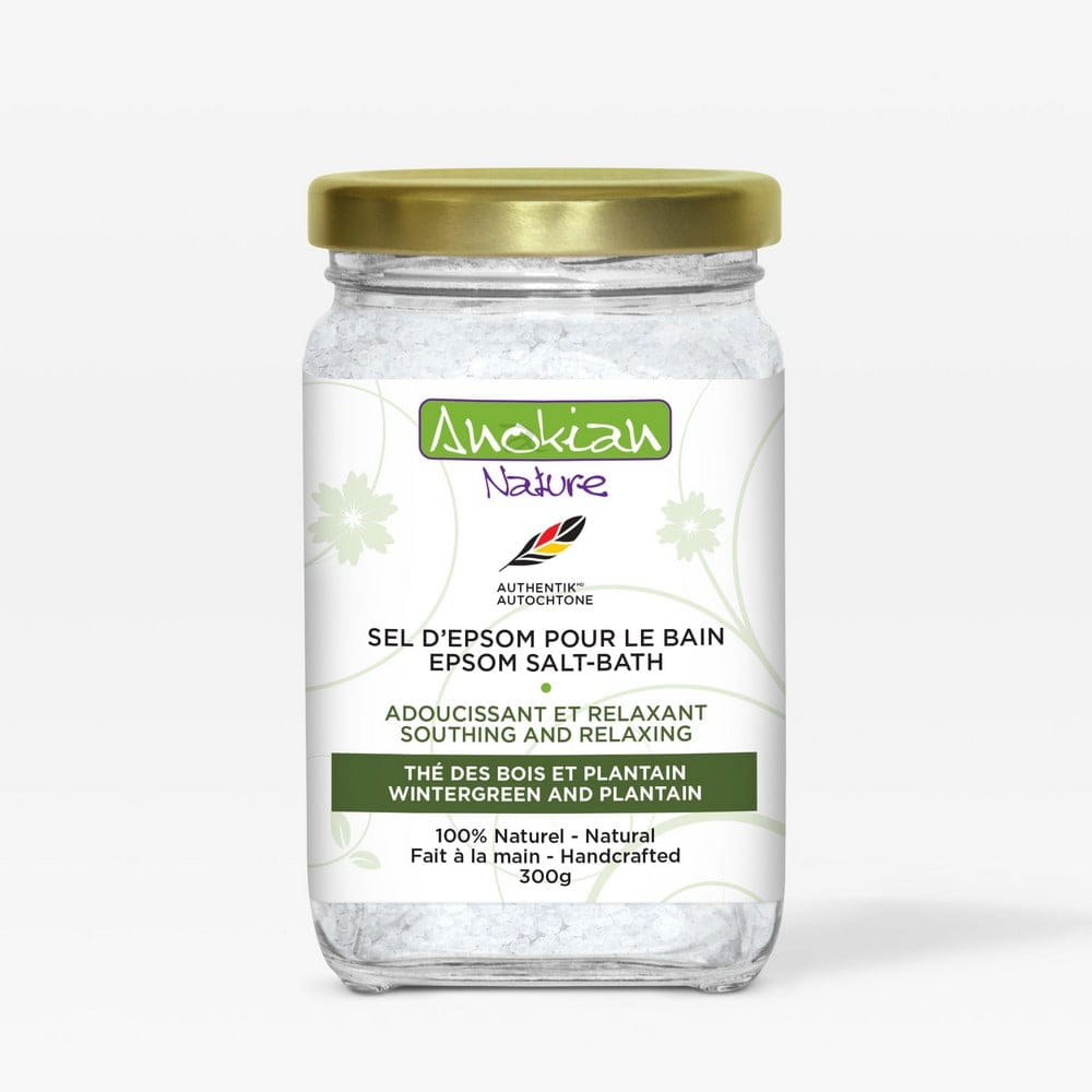 Bath Salt | Wild Tea – Energizing & Revitalizing Epsom Salt