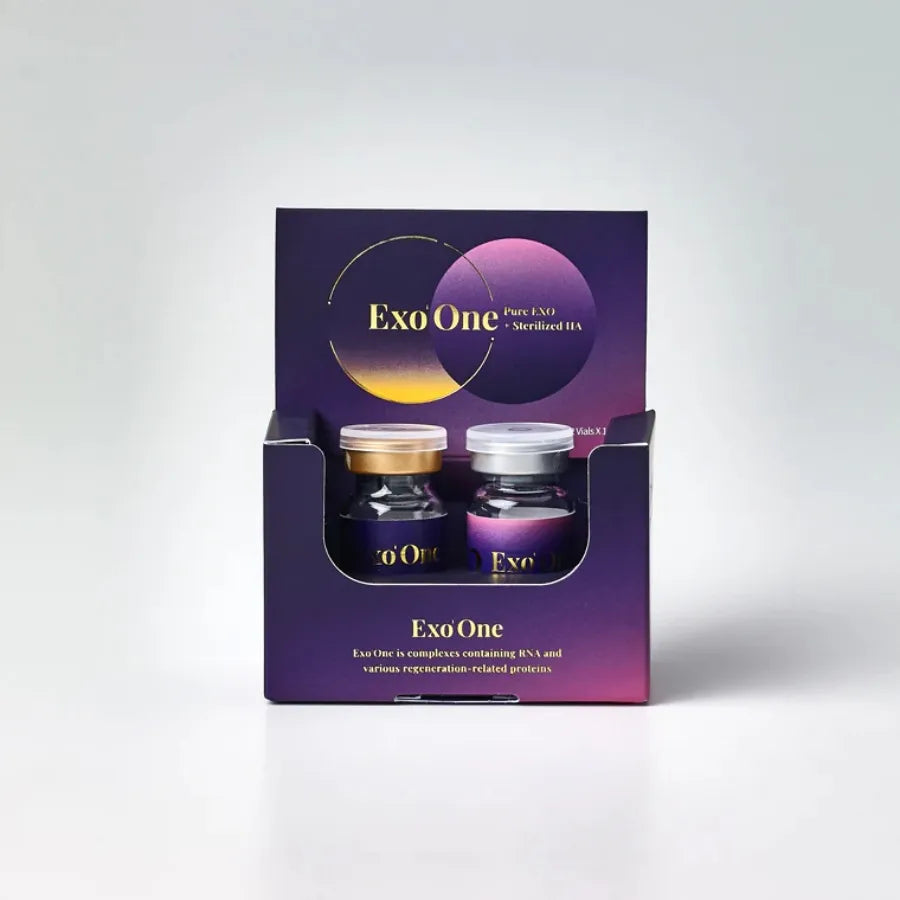 Selastin Exo One Exosome PDRN Peptides Skin Rejuvenating & Regeneration Booster – Repair & Anti-Aging