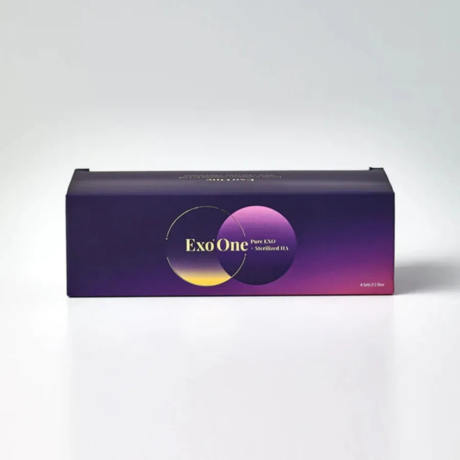 Selastin Exo One Exosome PDRN Peptides Skin Rejuvenating & Regeneration Booster – Repair & Anti-Aging