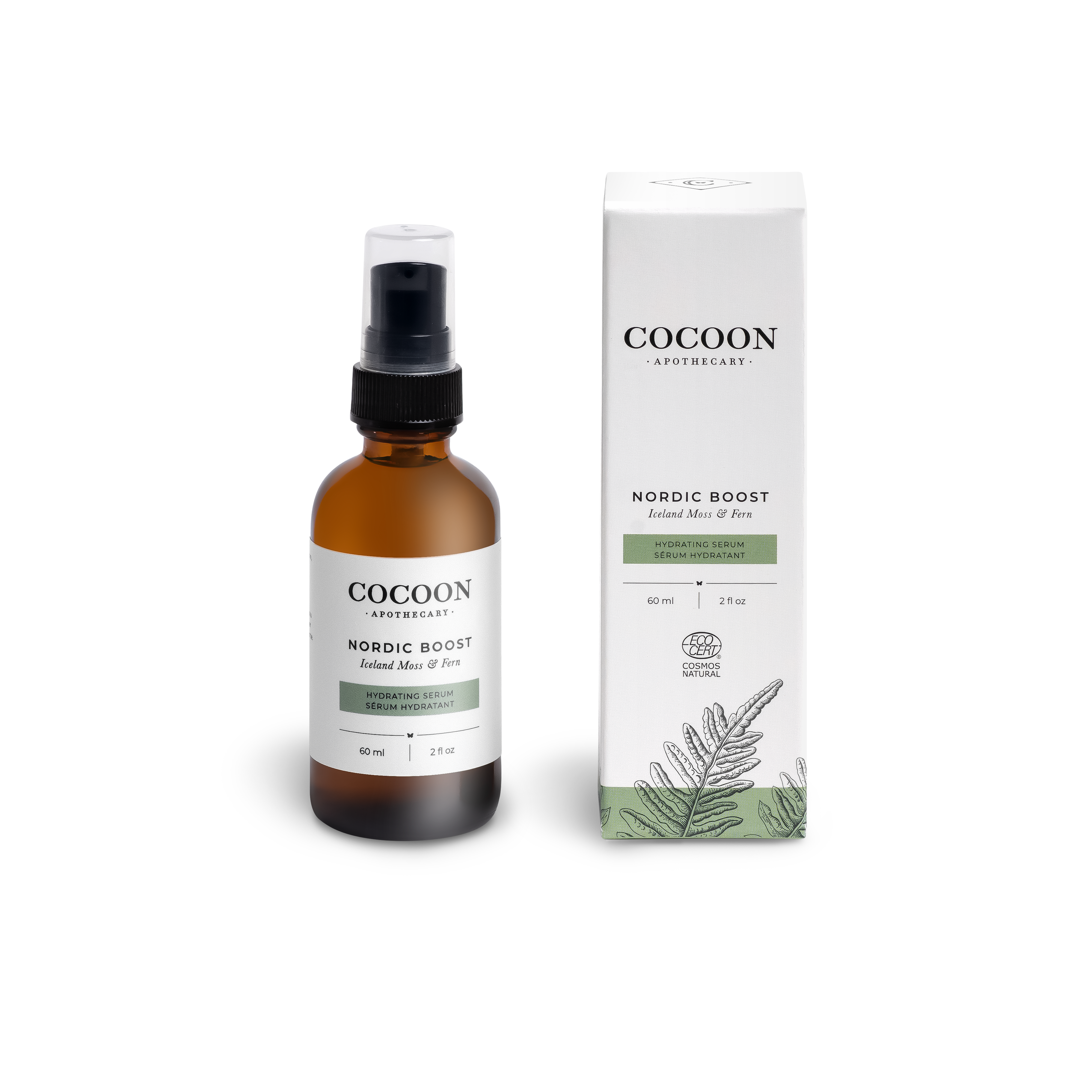 Nordic Boost Hydrating Serum