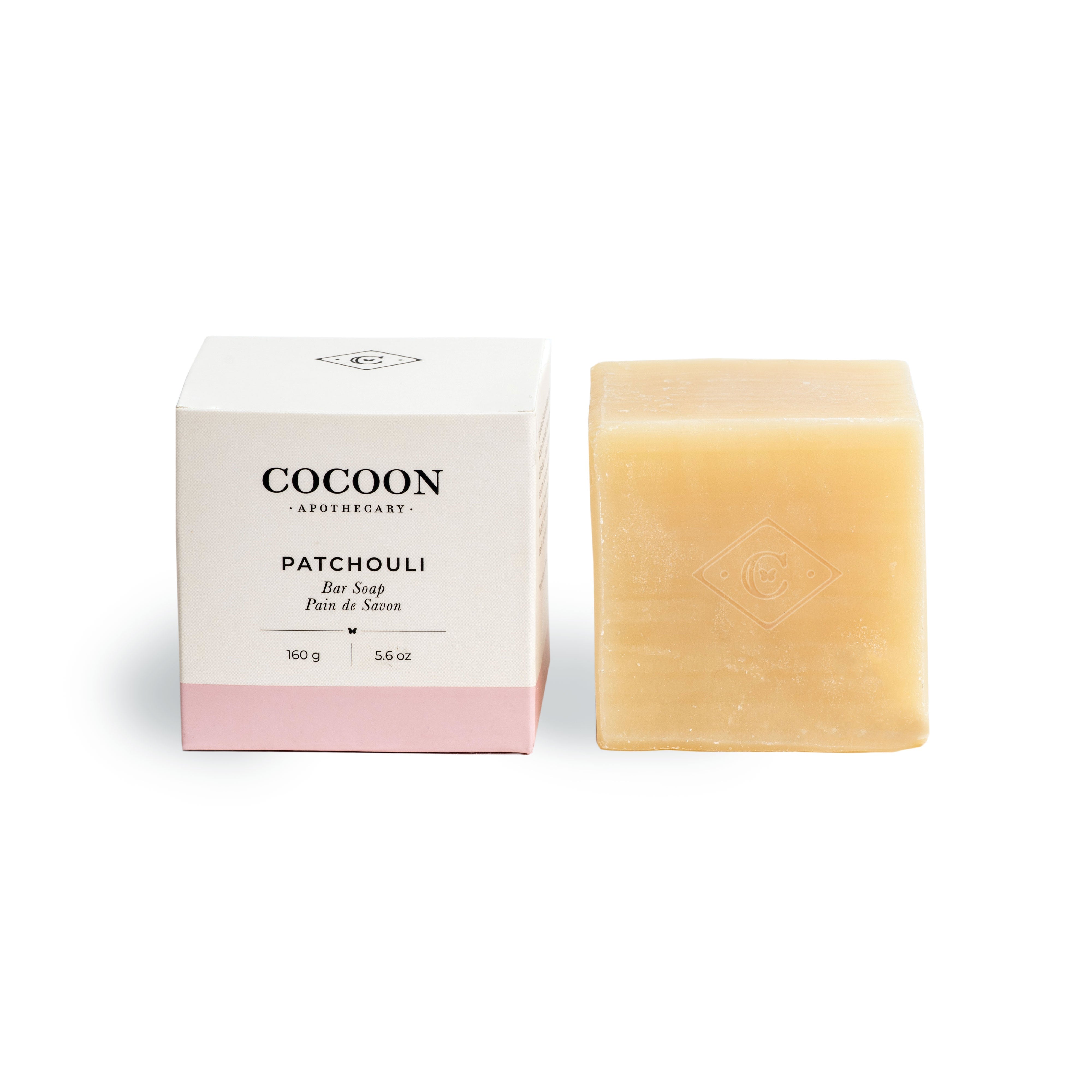 Bar Soap - Patchouli