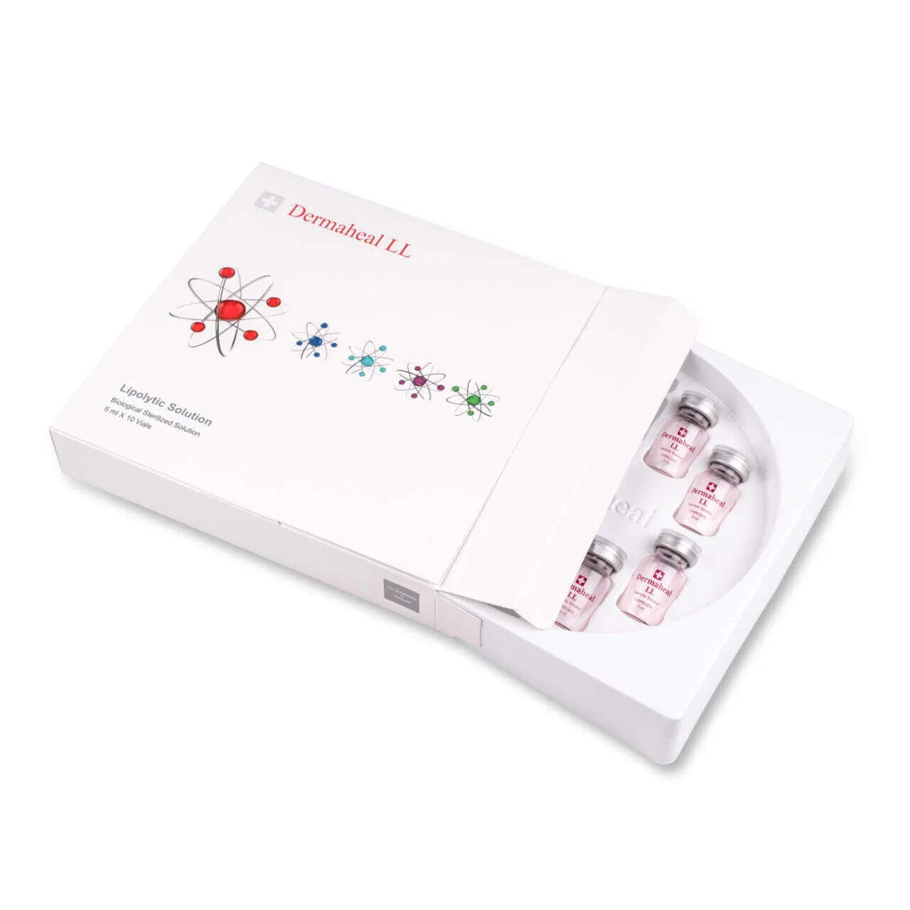 Solucion Dermaheal LL Filler – Eyebag Reduction & Under-Eye Rejuvenation