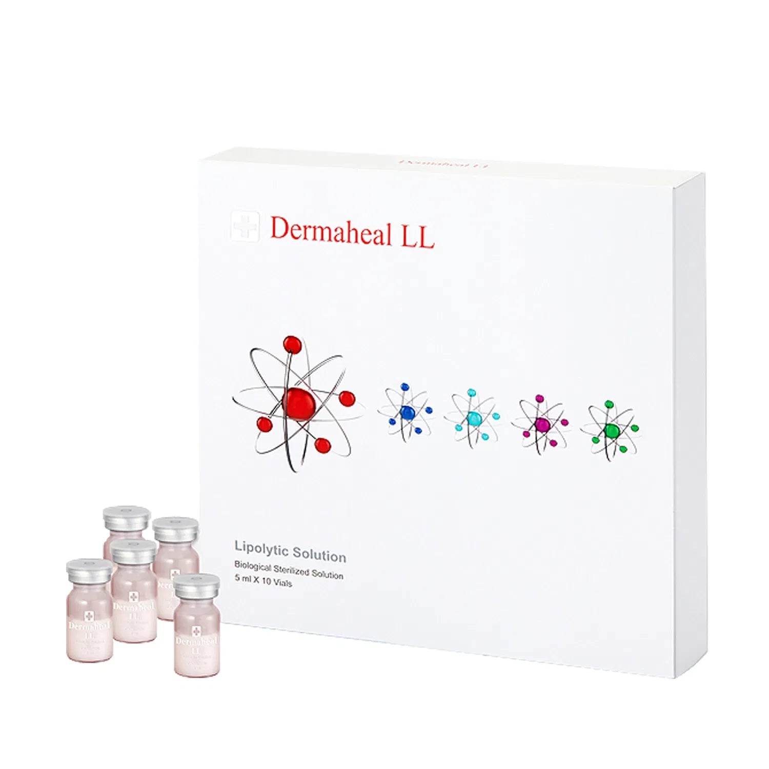 Solucion Dermaheal LL Filler – Eyebag Reduction & Under-Eye Rejuvenation