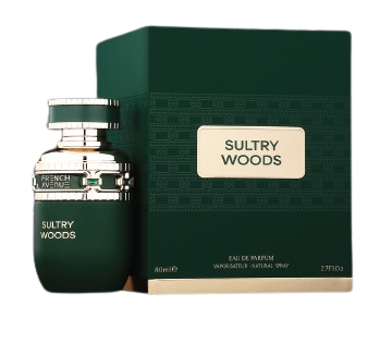 Sultry Woods EDP – Fragrance World Women’s Eau de Parfum
