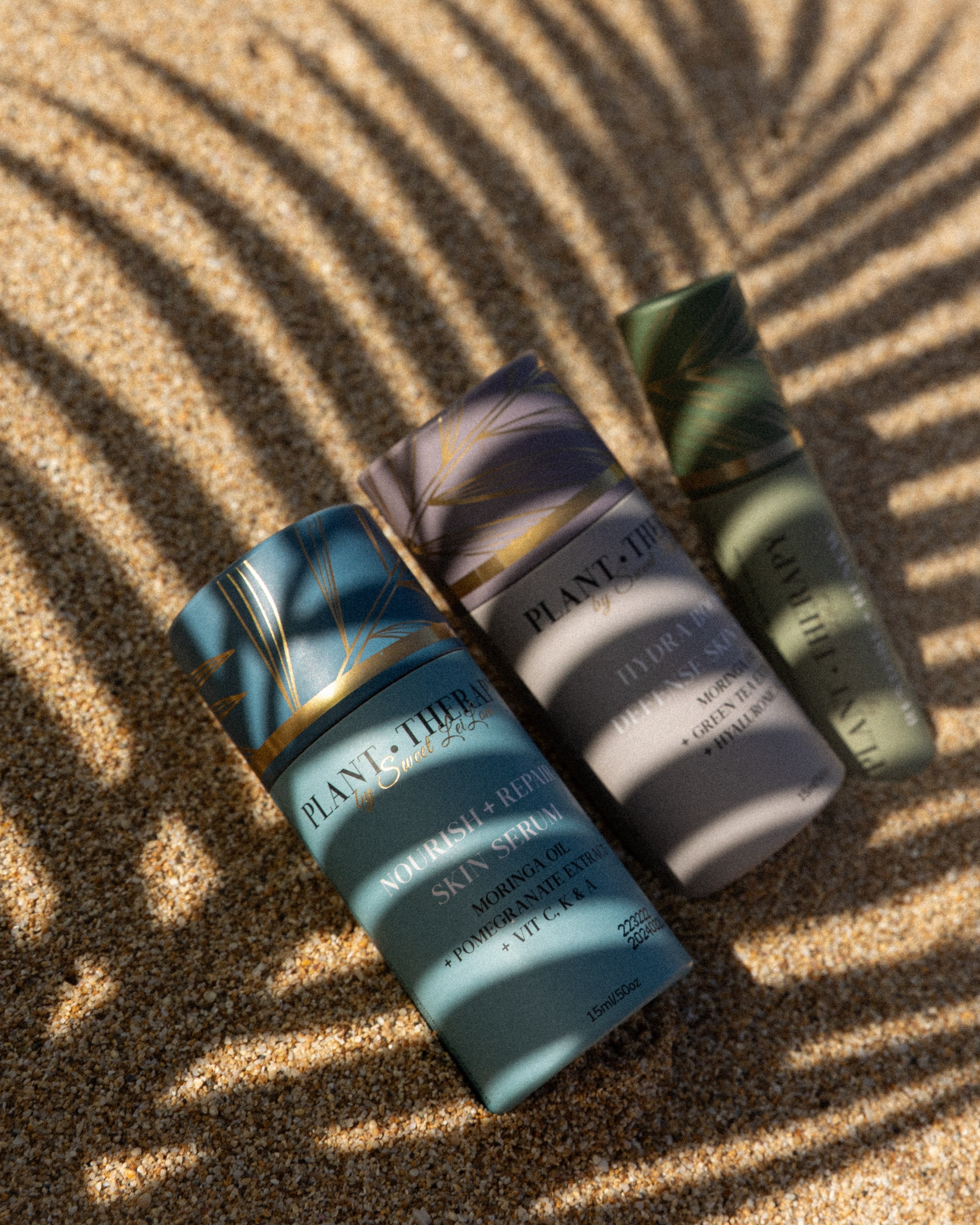 Plant Therapy Bundle – Complete Skincare Set