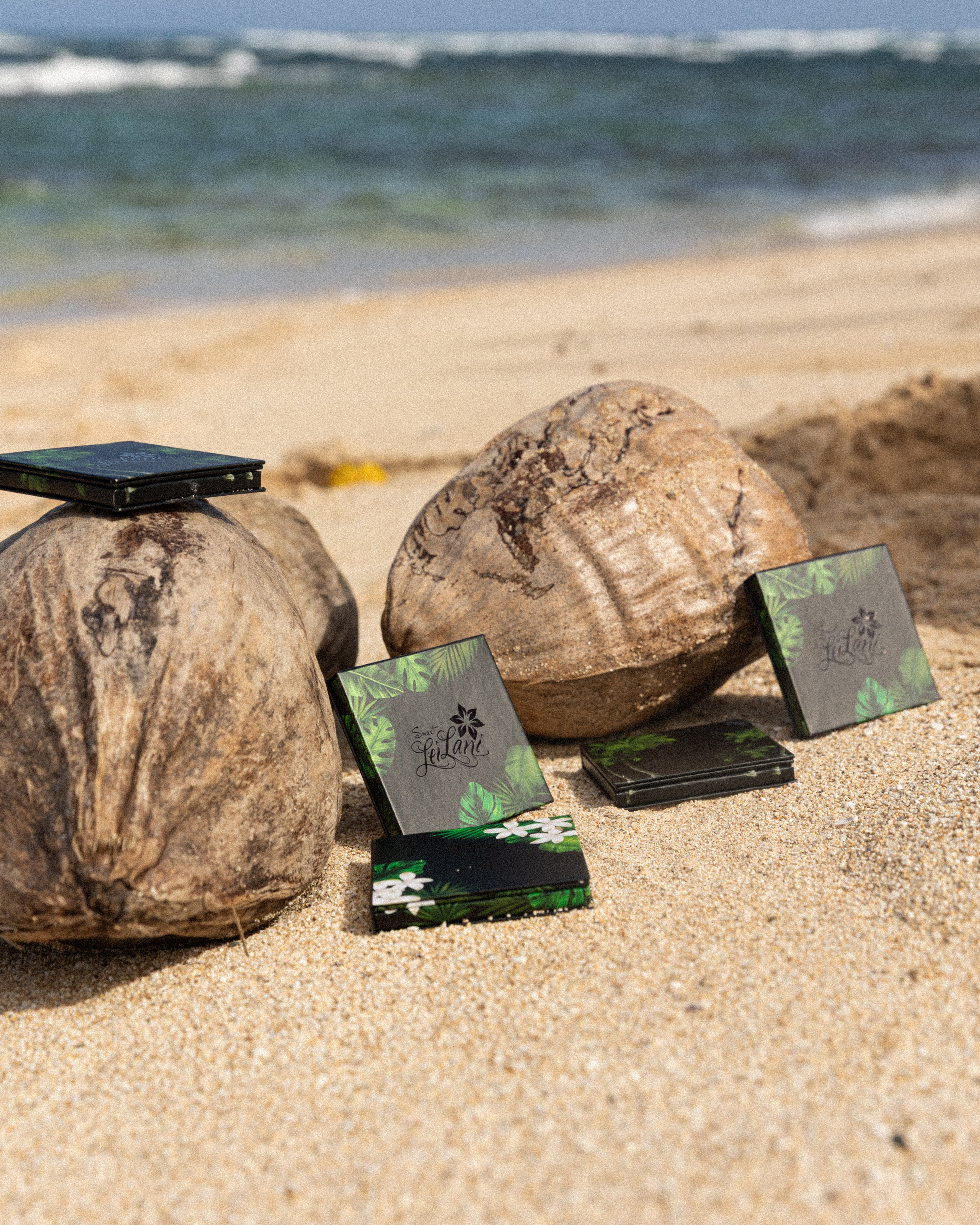 Paradise Powders – Mineral Powders