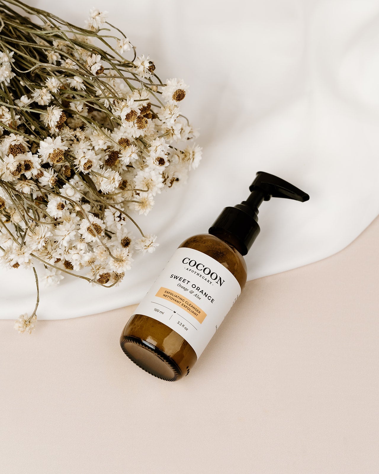 Sweet Orange Exfoliating Cleanser