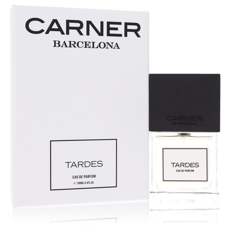 Tardes Perfume By Carner Barcelona Eau De Parfum Spray- Free Shipping