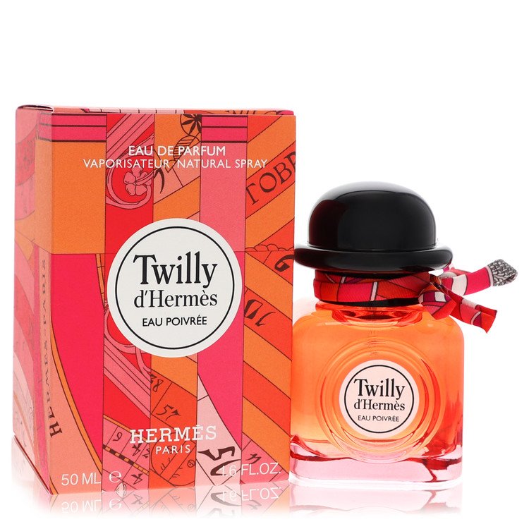 Twilly D'hermes Eau Poivree Perfume By Hermes Eau De Parfum Spray- Free Shipping