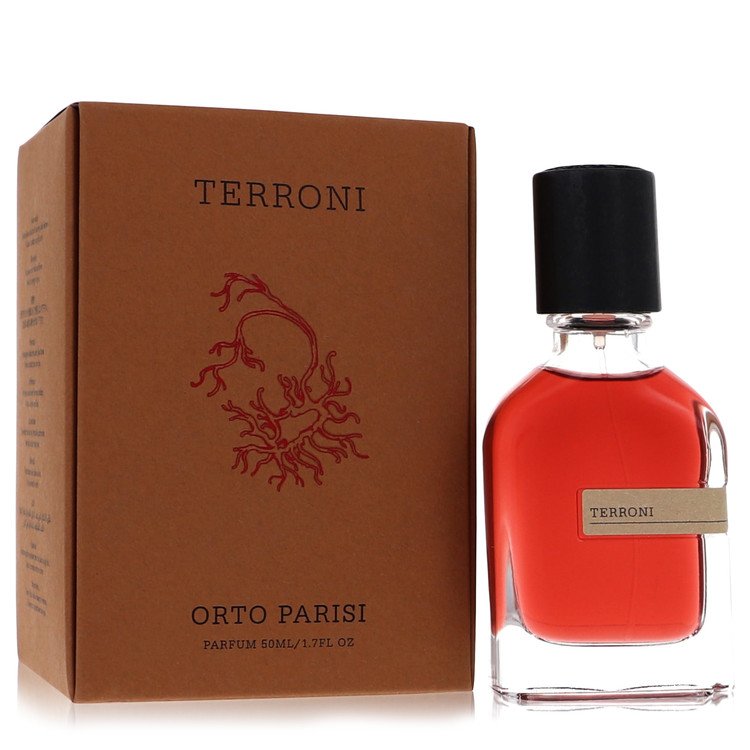 Terroni Perfume By Orto Parisi Parfum Spray (Unisex)- Free Shipping