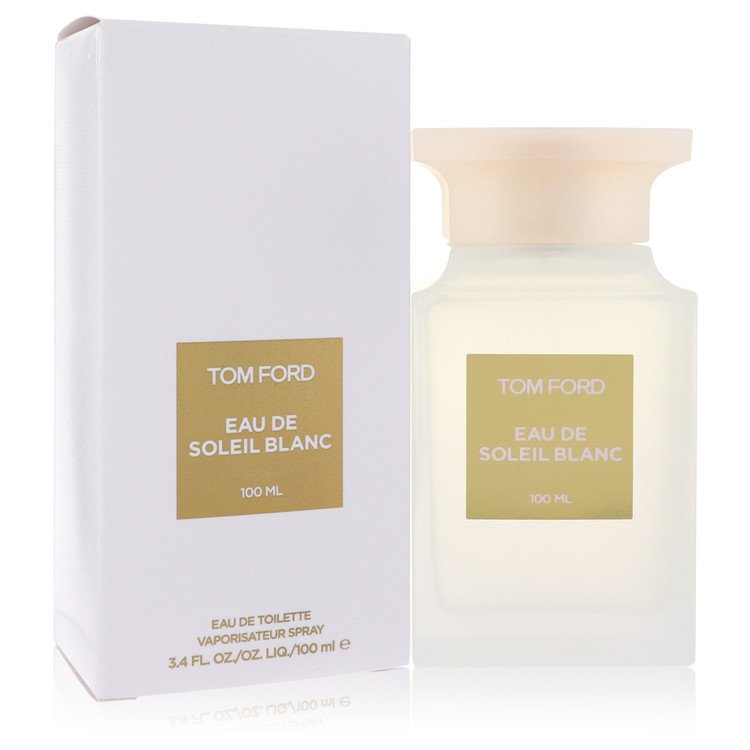 Tom Ford Eau De Soleil Blanc Perfume By Tom Ford Eau De Toilette Spray- Free Shipping