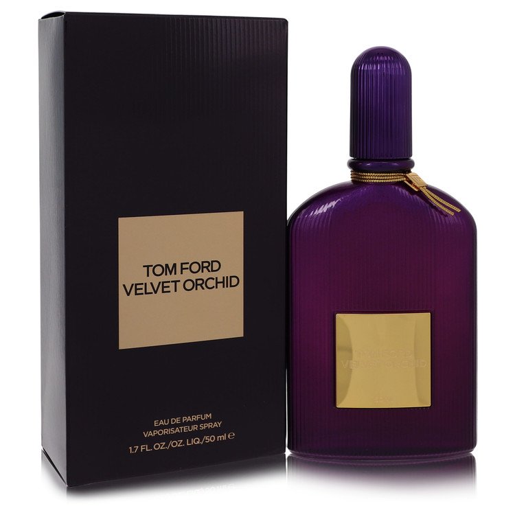Tom Ford Velvet Orchid Perfume By Tom Ford Eau De Parfum Spray- Free Shipping