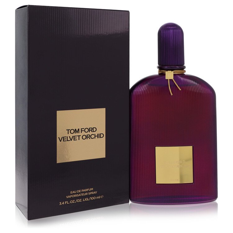 Tom Ford Velvet Orchid Perfume By Tom Ford Eau De Parfum Spray- Free Shipping