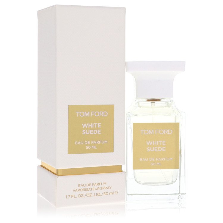 Tom Ford White Suede Perfume By Tom Ford Eau De Parfum Spray (unisex)- Free Shipping
