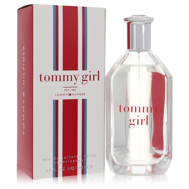 Tommy Girl Perfume By Tommy Hilfiger Eau De Toilette Spray- Free Shipping