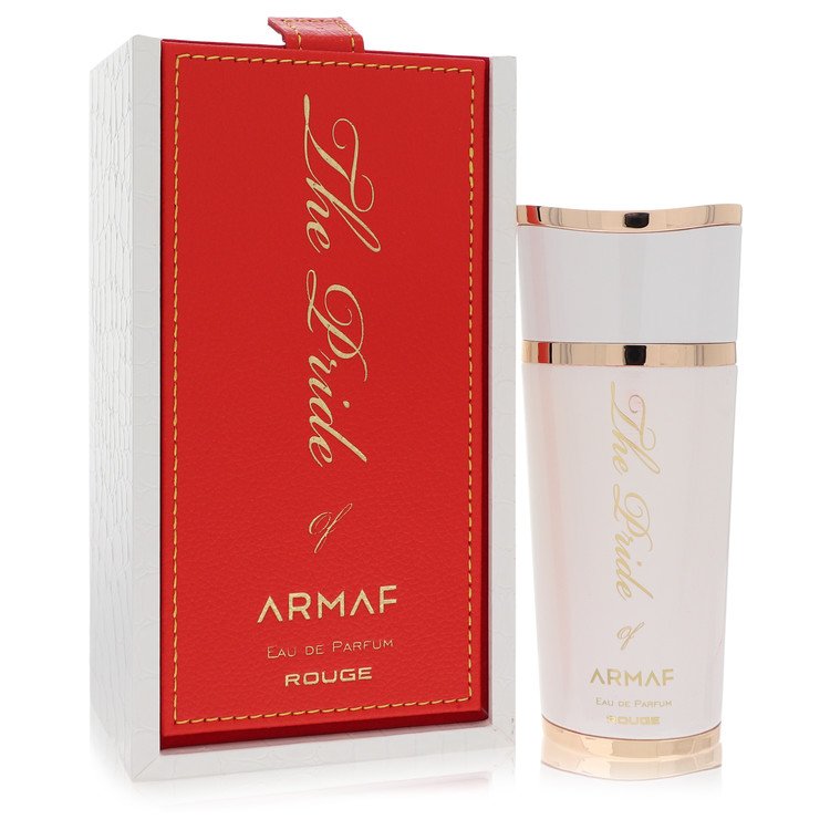 The Pride Of Armaf Rouge Perfume By Armaf Eau De Parfum Spray- Free Shipping