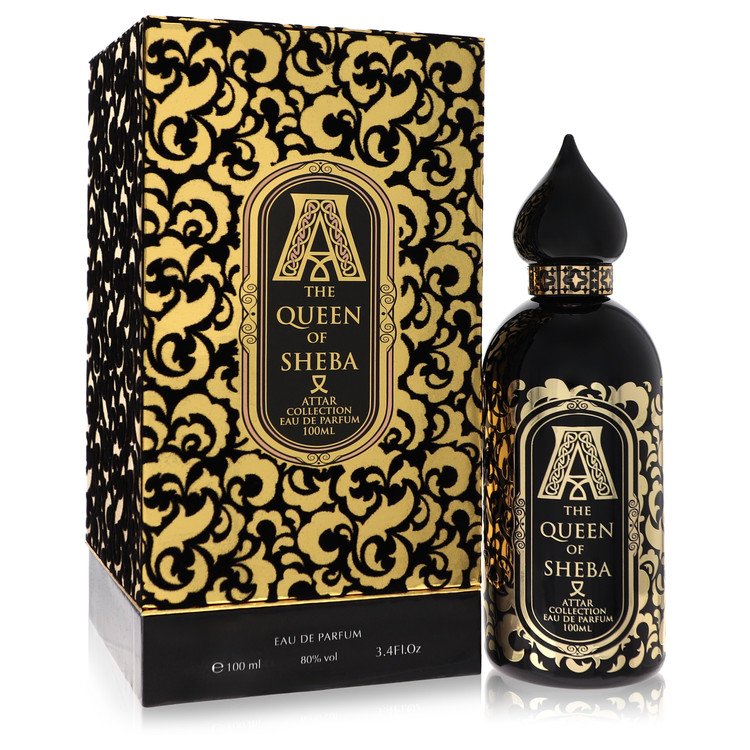 The Queen Of Sheba Perfume By Attar Collection Eau De Parfum Spray- Free Shipping