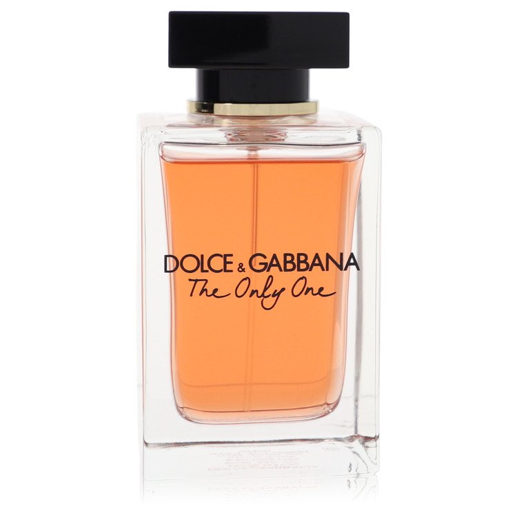 The Only One Perfume By Dolce & Gabbana Eau De Parfum Spray (Tester)- Free Shipping