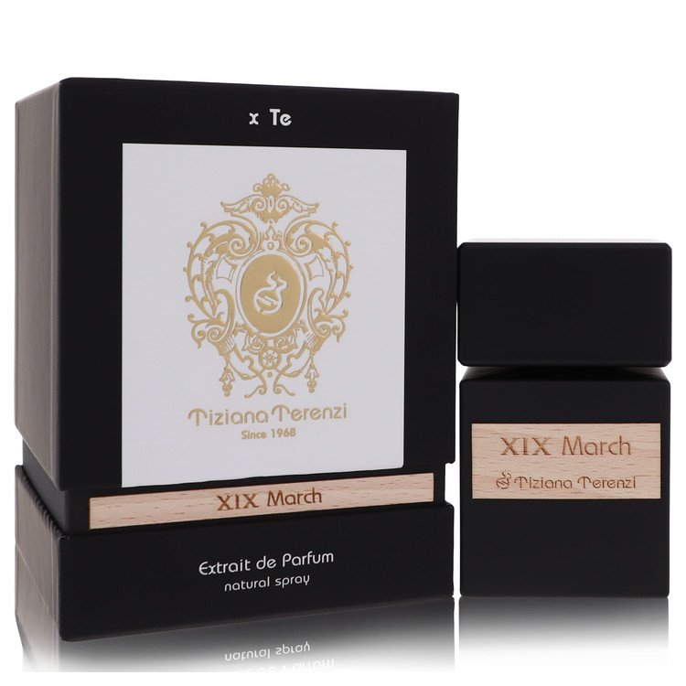 Tiziana Terenzi Xix March Perfume By Tiziana Terenzi Extrait De Parfum Spray (Unisex)- Free Shipping