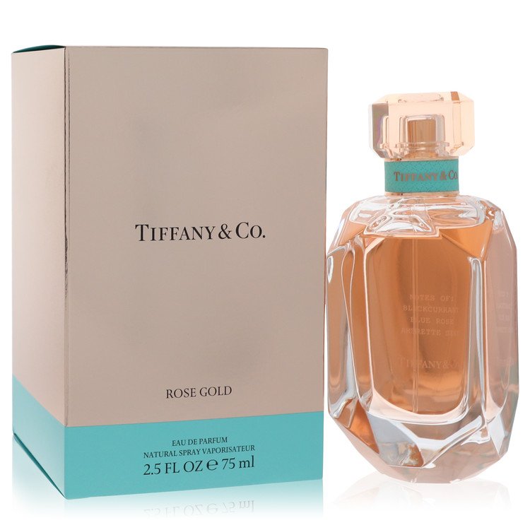 Tiffany Rose Gold Perfume By Tiffany Eau De Parfum Spray- Free Shipping