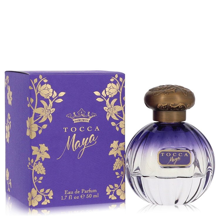 Tocca Maya Perfume By Tocca Eau De Parfum Spray- Free Shipping