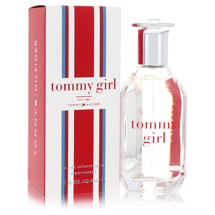 Tommy Girl Perfume By Tommy Hilfiger Eau De Toilette Spray- Free Shipping