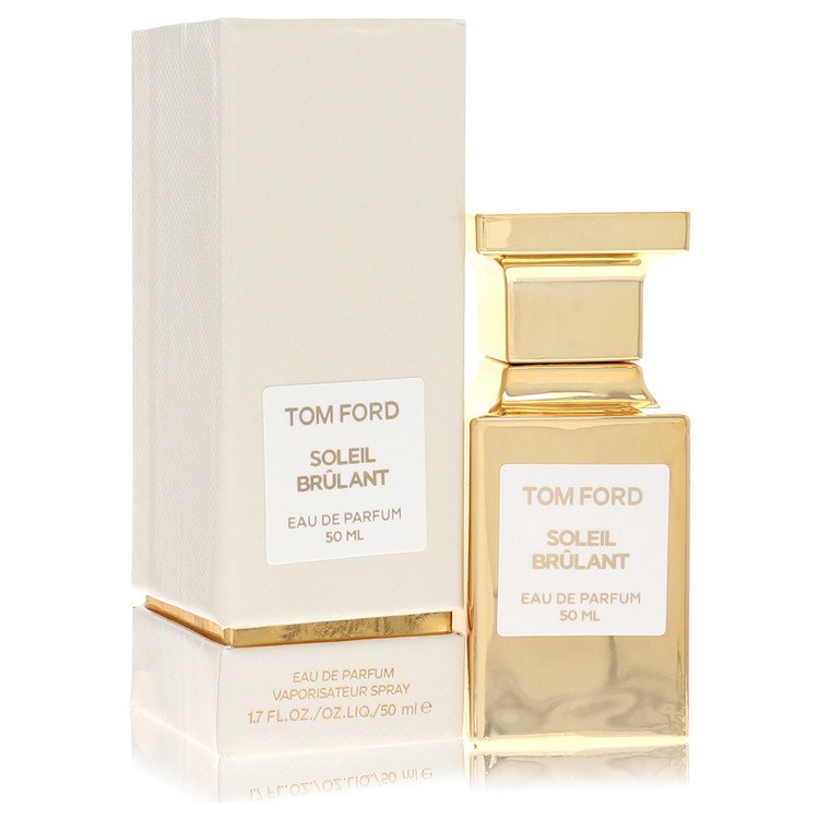 Tom Ford Soleil Brulant Perfume By Tom Ford Eau De Parfum Spray (Unisex)- Free Shipping