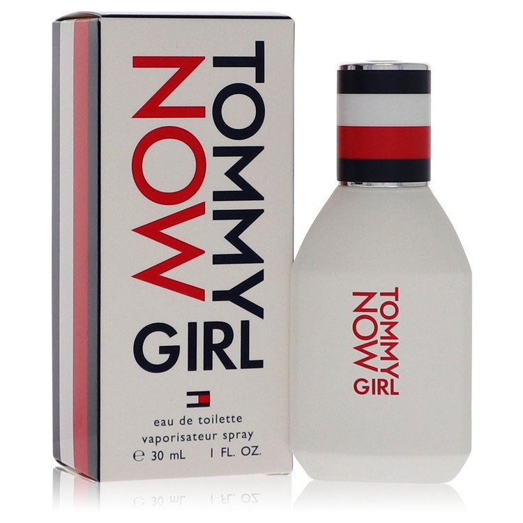 Tommy Girl Now Perfume By Tommy Hilfiger Eau De Toilette Spray- Free Shipping