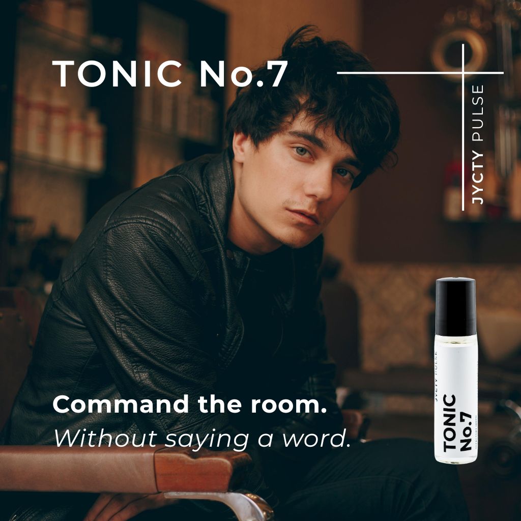 TONIC No.7 Perfume Oil – Inspired by Beau De Jour, 10ml Roll-On