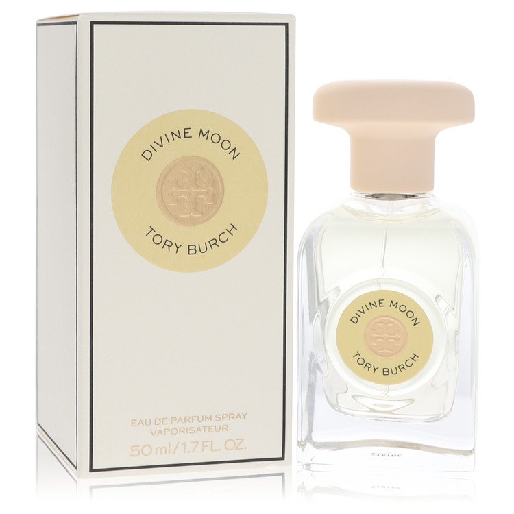 Tory Burch Divine Moon Perfume By Tory Burch Eau De Parfum Spray- Free Shipping