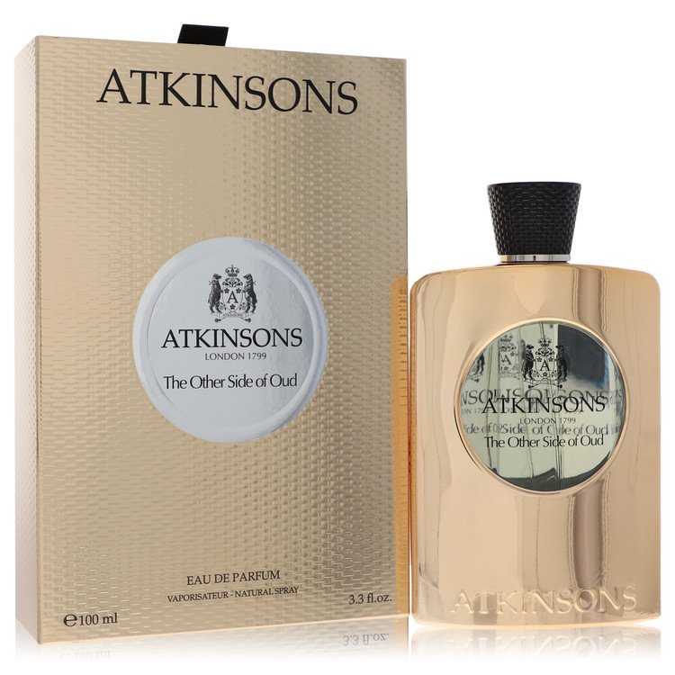 The Other Side Of Oud Perfume By Atkinsons Eau De Parfum Spray (Unisex)- Free Shipping