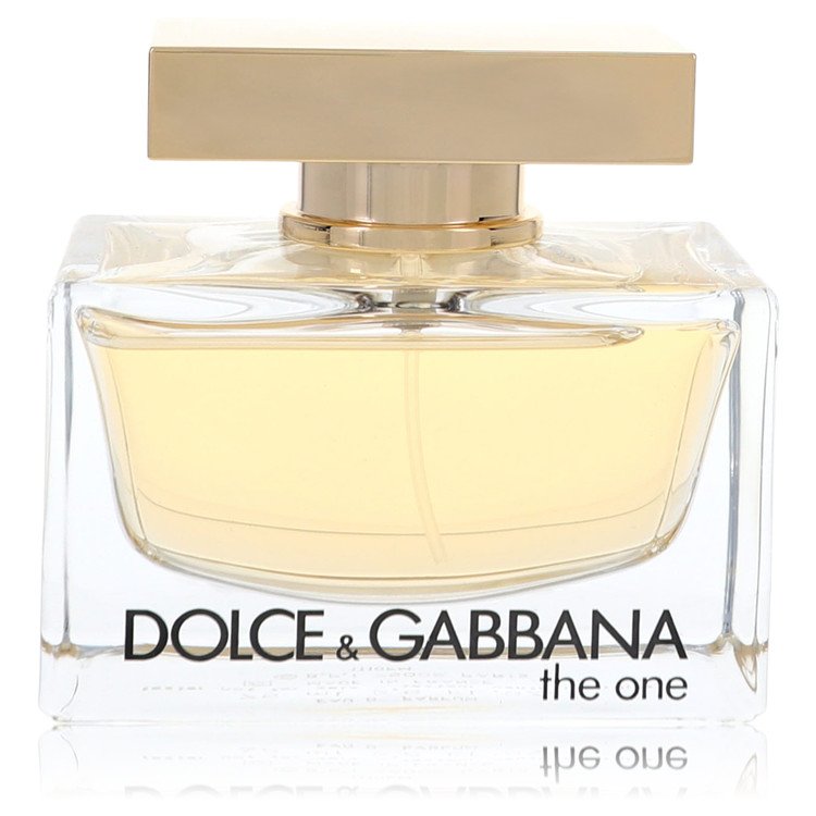 The One Perfume By Dolce & Gabbana Eau De Parfum Spray (Tester)- Free Shipping