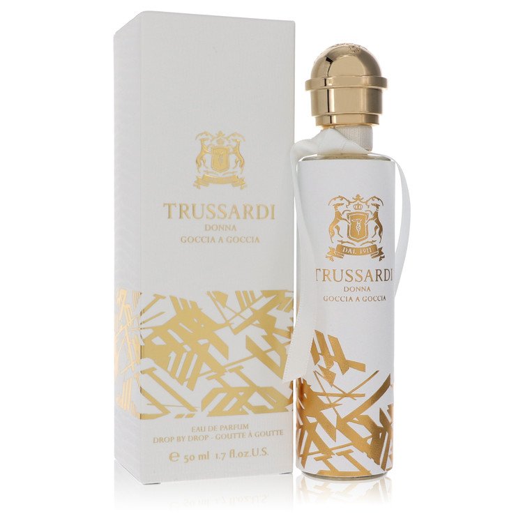 Trussardi Donna Goccia A Goccia Perfume By Trussardi Eau De Parfum Spray- Free Shipping