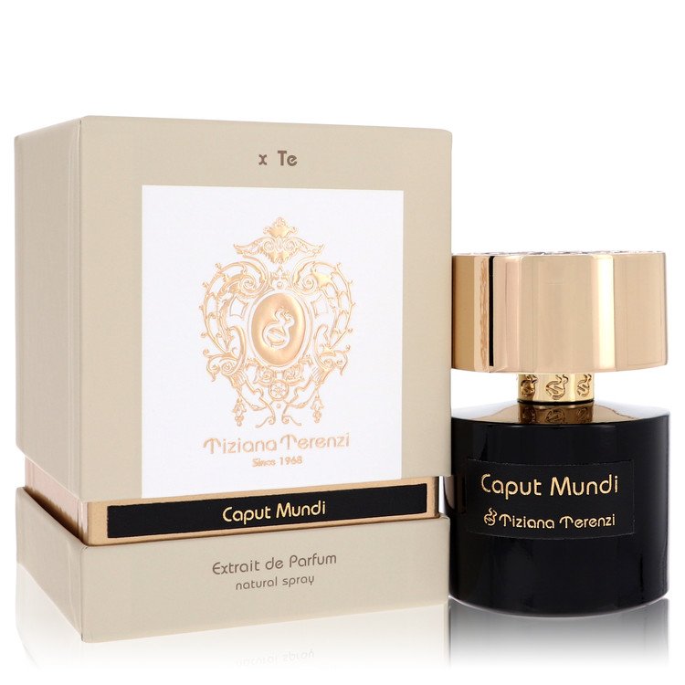 Tiziana Terenzi Caput Mundi Perfume By Tiziana Terenzi Extrait De Parfum Spray- Free Shipping