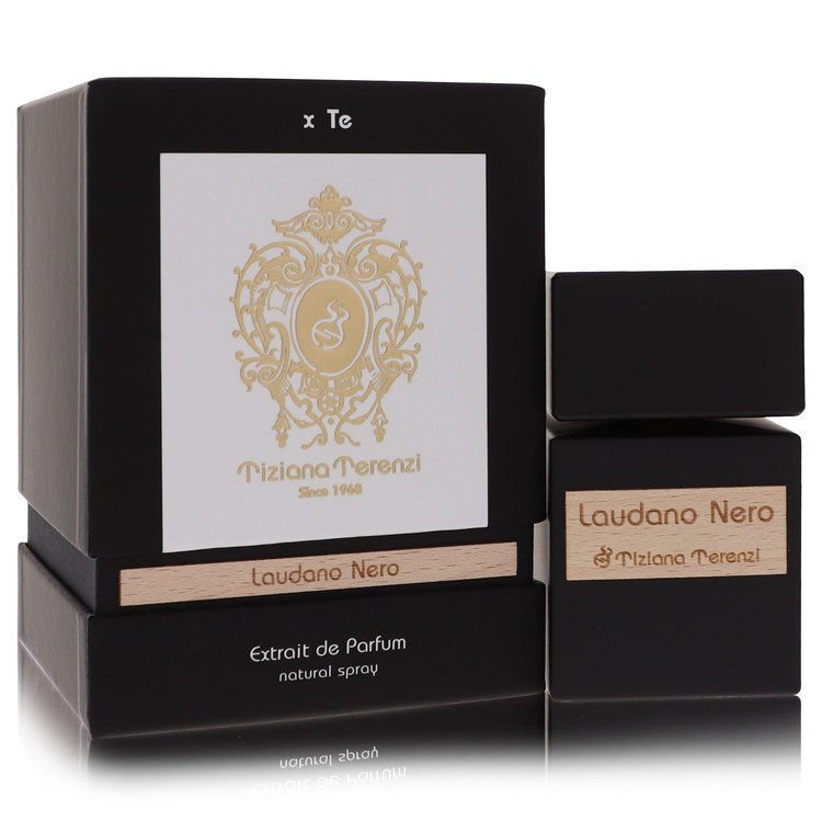 Tiziana Terenzi Laudano Nero Perfume By Tiziana Terenzi Extrait De Parfum Spray (Unisex)- Free Shipping